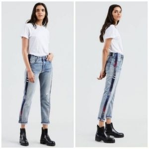 Levi's Made & Crafted 501 Skinny Jean - 24